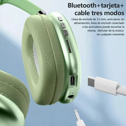 AUDÍFONO BLUETOOTH HOCO W35 AIR