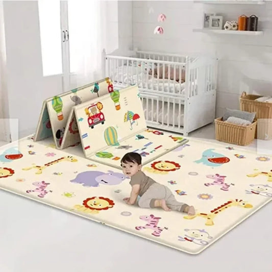 ALFOMBRA ANTIGOLPES PARA BEBES