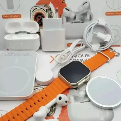 RELOJ SMART WATCH X8 ULTRA