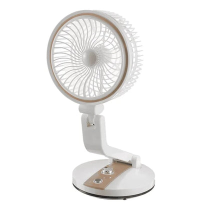 VENTILADOR PLEGABLE PORTÁTIL