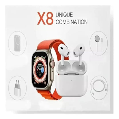 RELOJ SMART WATCH X8 ULTRA