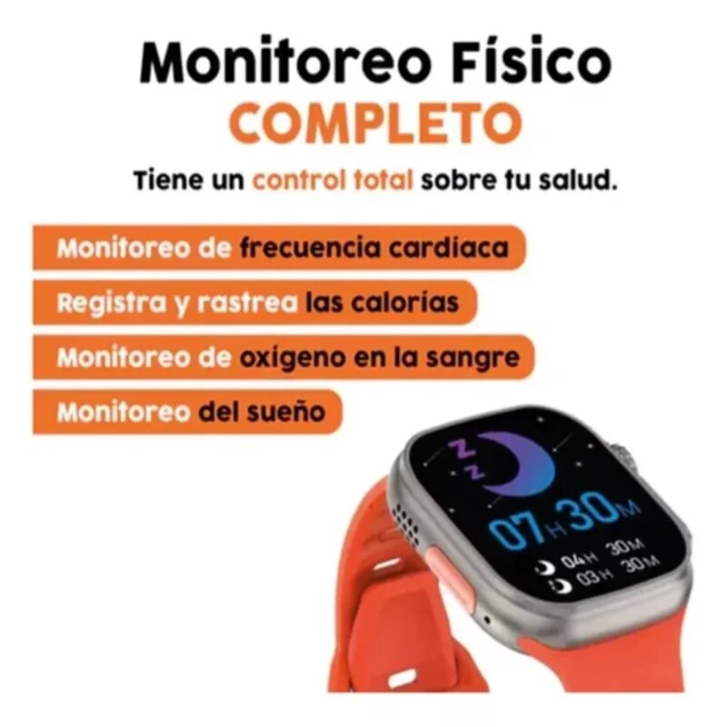 RELOJ SMART WATCH X8 ULTRA