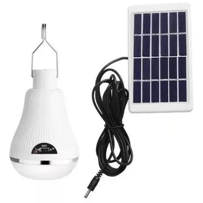 PACK AMPOLLETA COLGANTE LED SOLAR