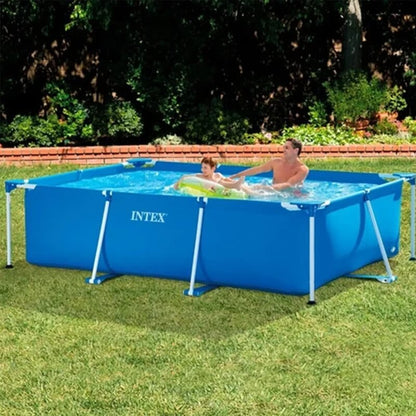 PISCINA RECTANGULAR  3 M X 2 M