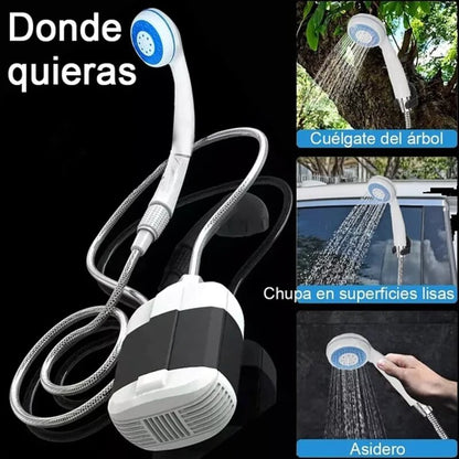 DUCHA PORTÁTIL CAMPING