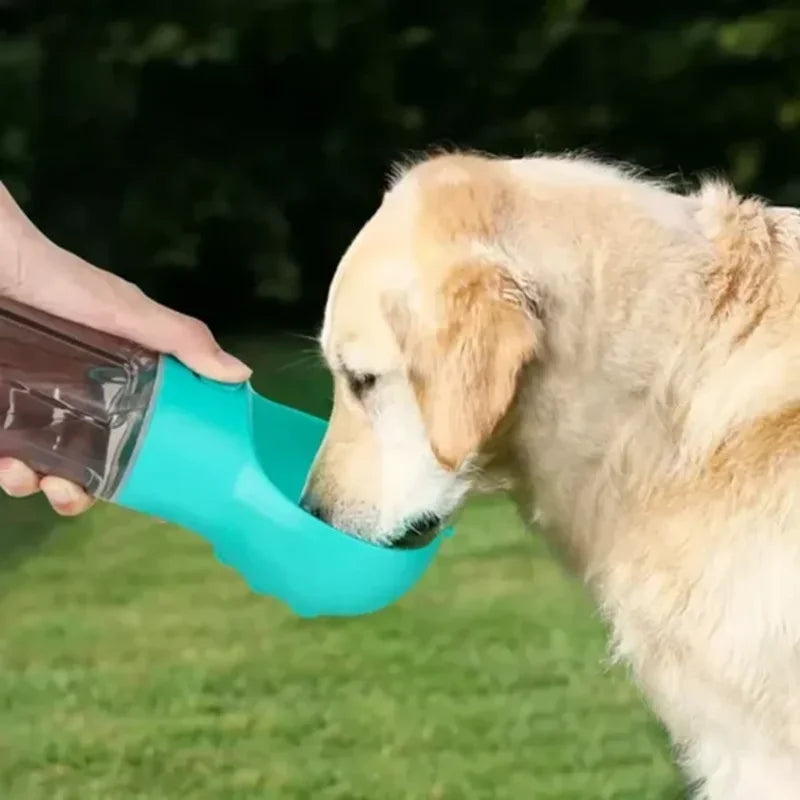 BOTELLA MULTIFUNCIONAL MASCOTAS