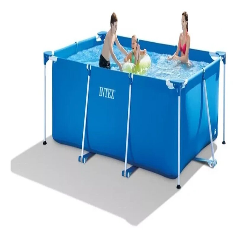 PISCINA RECTANGULAR  3 M X 2 M