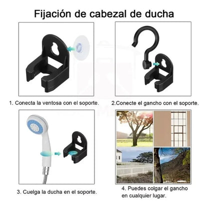 DUCHA PORTÁTIL CAMPING