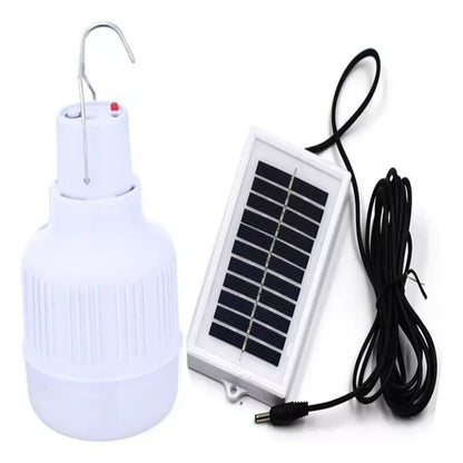 PACK AMPOLLETA COLGANTE LED SOLAR