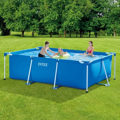 PISCINA RECTANGULAR  3 M X 2 M