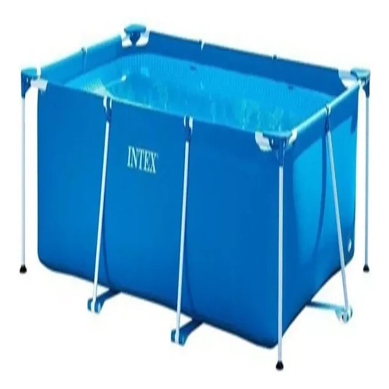 PISCINA RECTANGULAR  3 M X 2 M