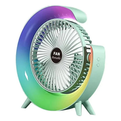 VENTILADOR DE ESCRITORIO