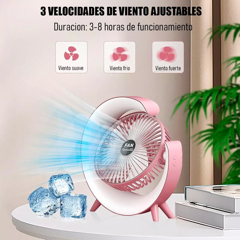 VENTILADOR DE ESCRITORIO