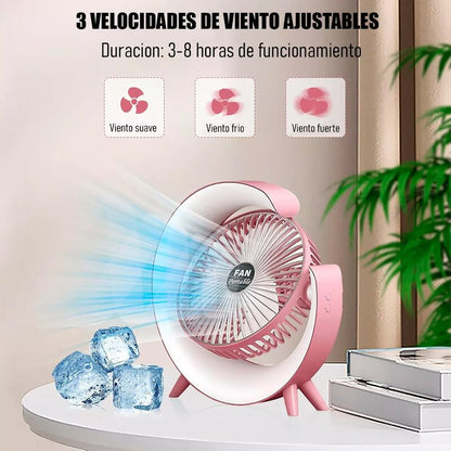 VENTILADOR DE ESCRITORIO